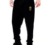 Mens gold skull Sweatpants